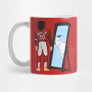 goat dj burns jr Mug